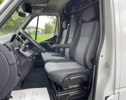 Рено Мастер 2015 в Радивилове на Automoto.ua Белый Рено Мастер, объемом двигателя 2.3 л и пробегом 280 тыс. км за 14500 $, фото 10 на Automoto.ua