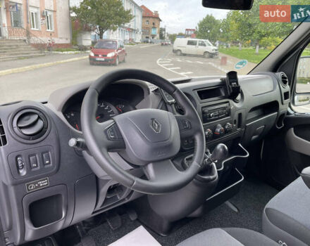 Рено Мастєр 2015 у Радивилове на Automoto.ua Білий Рено Мастєр, об'ємом двигуна 2.3 л та пробігом 280 тис. км за 14500 $, фото 31 на Automoto.ua