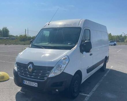 Белый Рено Мастер, объемом двигателя 2.3 л и пробегом 222 тыс. км за 11500 $, фото 20 на Automoto.ua