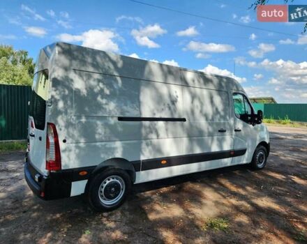 Белый Рено Мастер, объемом двигателя 2.3 л и пробегом 242 тыс. км за 15500 $, фото 5 на Automoto.ua