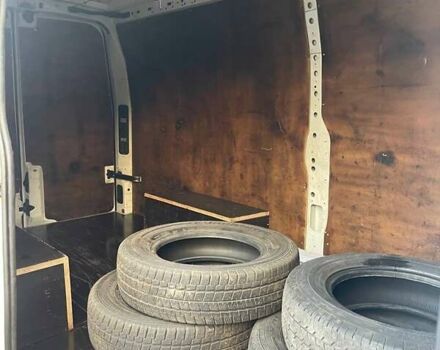 Білий Рено Мастєр, об'ємом двигуна 2.3 л та пробігом 299 тис. км за 15900 $, фото 8 на Automoto.ua