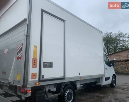 Белый Рено Мастер, объемом двигателя 0 л и пробегом 343 тыс. км за 15900 $, фото 24 на Automoto.ua