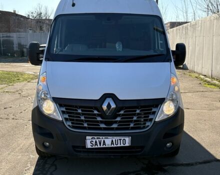 Білий Рено Мастєр, об'ємом двигуна 2.3 л та пробігом 164 тис. км за 5800 $, фото 1 на Automoto.ua