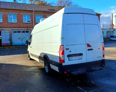 Белый Рено Мастер, объемом двигателя 2.3 л и пробегом 380 тыс. км за 18000 $, фото 2 на Automoto.ua