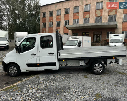 Рено Мастер 2015 в Ровно на Automoto.ua Белый Рено Мастер, объемом двигателя 0 л и пробегом 165 тыс. км за 20500 $, фото 9 на Automoto.ua