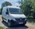 Белый Рено Мастер, объемом двигателя 2.3 л и пробегом 162 тыс. км за 12500 $, фото 1 на Automoto.ua