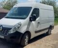 Белый Рено Мастер, объемом двигателя 2.3 л и пробегом 162 тыс. км за 12500 $, фото 7 на Automoto.ua