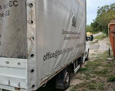 Білий Рено Мастєр, об'ємом двигуна 2.3 л та пробігом 520 тис. км за 12300 $, фото 11 на Automoto.ua