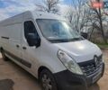 Білий Рено Мастєр, об'ємом двигуна 2.3 л та пробігом 320 тис. км за 12800 $, фото 1 на Automoto.ua