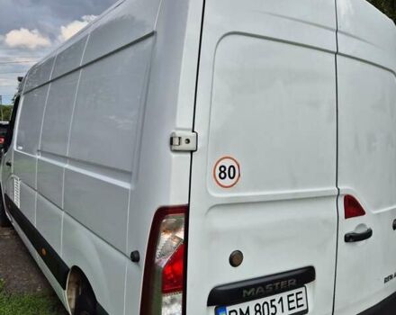 Білий Рено Мастєр, об'ємом двигуна 0 л та пробігом 730 тис. км за 11500 $, фото 3 на Automoto.ua