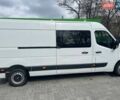 Білий Рено Мастєр, об'ємом двигуна 2.3 л та пробігом 494 тис. км за 12800 $, фото 3 на Automoto.ua