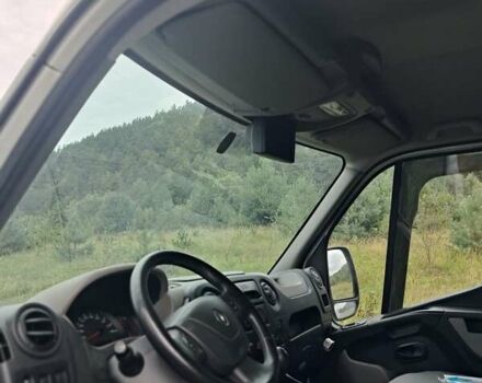Белый Рено Мастер, объемом двигателя 2.3 л и пробегом 326 тыс. км за 11750 $, фото 5 на Automoto.ua