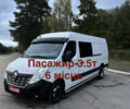 Рено Мастер 2015 в Ковель на Automoto.ua Белый Рено Мастер, объемом двигателя 2.3 л и пробегом 248 тыс. км за 22999 $, фото 1 на Automoto.ua
