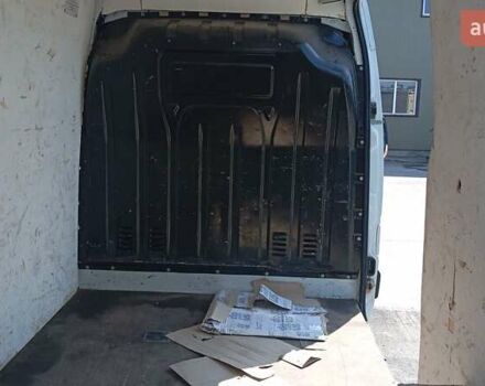 Білий Рено Мастєр, об'ємом двигуна 2.3 л та пробігом 320 тис. км за 13500 $, фото 11 на Automoto.ua
