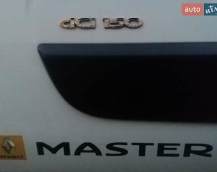 Белый Рено Мастер, объемом двигателя 2.3 л и пробегом 207 тыс. км за 13520 $, фото 11 на Automoto.ua