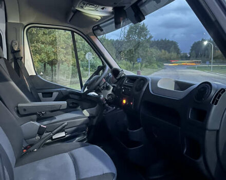 Рено Мастер 2015 в Ковель на Automoto.ua Белый Рено Мастер, объемом двигателя 2.3 л и пробегом 248 тыс. км за 22999 $, фото 17 на Automoto.ua