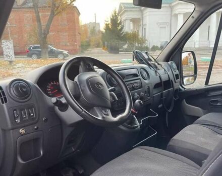 Білий Рено Мастєр, об'ємом двигуна 2.3 л та пробігом 299 тис. км за 15900 $, фото 9 на Automoto.ua
