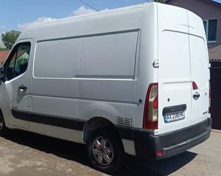 Белый Рено Мастер, объемом двигателя 2.3 л и пробегом 162 тыс. км за 12500 $, фото 3 на Automoto.ua