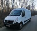 Белый Рено Мастер, объемом двигателя 2.3 л и пробегом 412 тыс. км за 13800 $, фото 1 на Automoto.ua