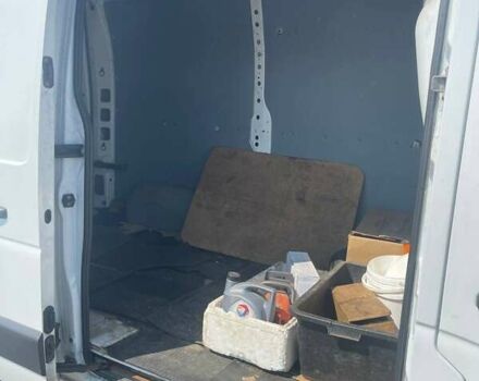Белый Рено Мастер, объемом двигателя 2.3 л и пробегом 222 тыс. км за 11500 $, фото 6 на Automoto.ua