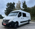 Рено Мастер 2015 в Ковель на Automoto.ua Белый Рено Мастер, объемом двигателя 2.3 л и пробегом 248 тыс. км за 22999 $, фото 1 на Automoto.ua
