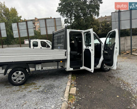 Рено Мастер 2015 в Ровно на Automoto.ua Белый Рено Мастер, объемом двигателя 0 л и пробегом 165 тыс. км за 20500 $, фото 36 на Automoto.ua