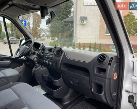 Рено Мастєр 2015 у Радивилове на Automoto.ua Білий Рено Мастєр, об'ємом двигуна 2.3 л та пробігом 280 тис. км за 14500 $, фото 39 на Automoto.ua