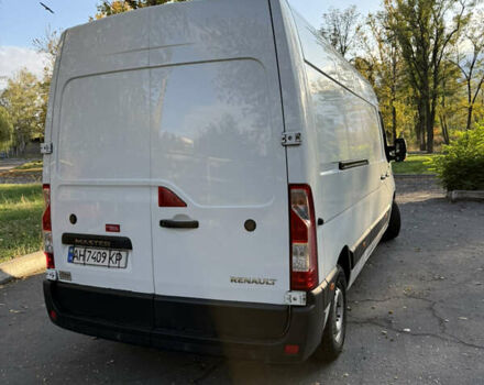 Белый Рено Мастер, объемом двигателя 2.3 л и пробегом 416 тыс. км за 12900 $, фото 6 на Automoto.ua