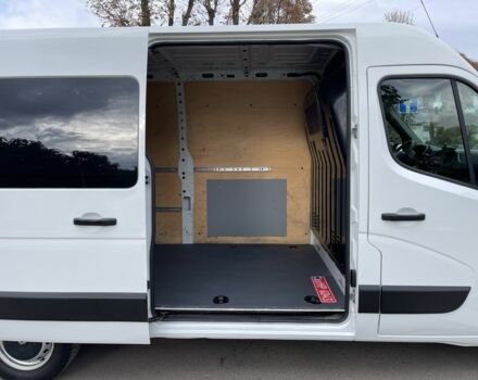 Рено Мастер 2015 в Радивилове на Automoto.ua Белый Рено Мастер, объемом двигателя 2.3 л и пробегом 280 тыс. км за 14500 $, фото 16 на Automoto.ua