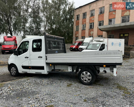 Рено Мастер 2015 в Ровно на Automoto.ua Белый Рено Мастер, объемом двигателя 0 л и пробегом 165 тыс. км за 20500 $, фото 10 на Automoto.ua