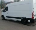 Белый Рено Мастер, объемом двигателя 2.3 л и пробегом 275 тыс. км за 13950 $, фото 1 на Automoto.ua