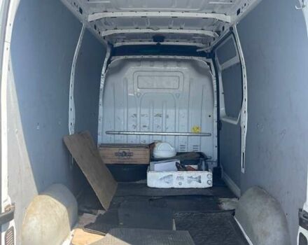Белый Рено Мастер, объемом двигателя 2.3 л и пробегом 222 тыс. км за 11500 $, фото 9 на Automoto.ua