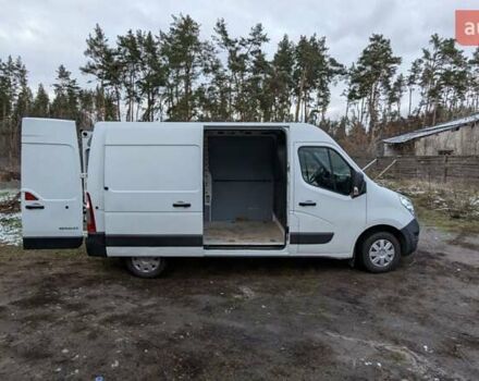 Белый Рено Мастер, объемом двигателя 2.3 л и пробегом 164 тыс. км за 15300 $, фото 6 на Automoto.ua