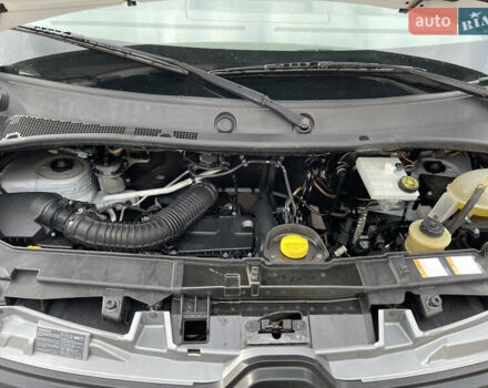 Рено Мастєр 2015 у Радивилове на Automoto.ua Білий Рено Мастєр, об'ємом двигуна 2.3 л та пробігом 280 тис. км за 14500 $, фото 53 на Automoto.ua