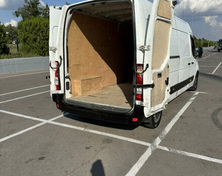Белый Рено Мастер, объемом двигателя 2.3 л и пробегом 522 тыс. км за 11500 $, фото 6 на Automoto.ua