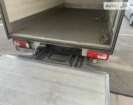 Белый Рено Мастер, объемом двигателя 2.3 л и пробегом 325 тыс. км за 14400 $, фото 7 на Automoto.ua