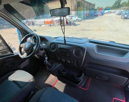 Белый Рено Мастер, объемом двигателя 2.3 л и пробегом 420 тыс. км за 14500 $, фото 10 на Automoto.ua