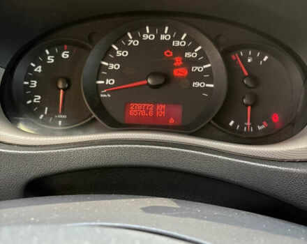 Білий Рено Мастєр, об'ємом двигуна 2.5 л та пробігом 278 тис. км за 16200 $, фото 6 на Automoto.ua