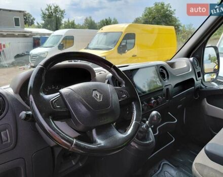 Белый Рено Мастер, объемом двигателя 2.3 л и пробегом 302 тыс. км за 12900 $, фото 43 на Automoto.ua