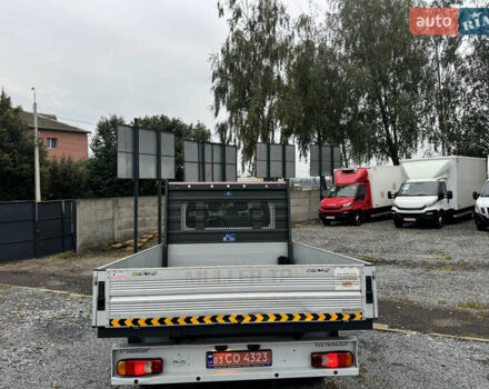 Рено Мастер 2015 в Ровно на Automoto.ua Белый Рено Мастер, объемом двигателя 0 л и пробегом 165 тыс. км за 20500 $, фото 15 на Automoto.ua