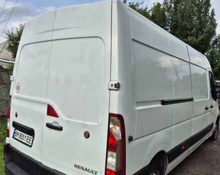 Білий Рено Мастєр, об'ємом двигуна 0 л та пробігом 730 тис. км за 11500 $, фото 2 на Automoto.ua