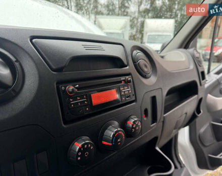 Рено Мастер 2015 в Ровно на Automoto.ua Белый Рено Мастер, объемом двигателя 0 л и пробегом 165 тыс. км за 20500 $, фото 28 на Automoto.ua