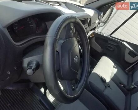 Белый Рено Мастер, объемом двигателя 2.3 л и пробегом 207 тыс. км за 14880 $, фото 8 на Automoto.ua