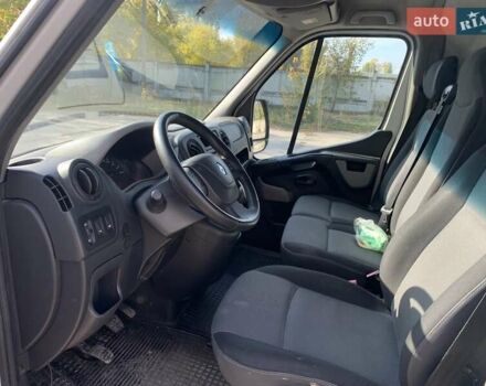 Рено Мастєр 2015 у Дніпро (Дніпропетровську) на Automoto.ua Білий Рено Мастєр, об'ємом двигуна 2.3 л та пробігом 294 тис. км за 14000 $, фото 17 на Automoto.ua