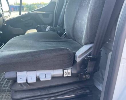 Белый Рено Мастер, объемом двигателя 2.3 л и пробегом 222 тыс. км за 11500 $, фото 10 на Automoto.ua