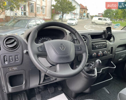 Рено Мастєр 2015 у Радивилове на Automoto.ua Білий Рено Мастєр, об'ємом двигуна 2.3 л та пробігом 280 тис. км за 14500 $, фото 33 на Automoto.ua