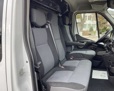 Рено Мастер 2015 в Радивилове на Automoto.ua Белый Рено Мастер, объемом двигателя 2.3 л и пробегом 280 тыс. км за 14500 $, фото 14 на Automoto.ua