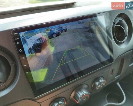 Белый Рено Мастер, объемом двигателя 2.3 л и пробегом 302 тыс. км за 12900 $, фото 38 на Automoto.ua