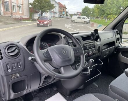 Рено Мастер 2015 в Радивилове на Automoto.ua Белый Рено Мастер, объемом двигателя 2.3 л и пробегом 280 тыс. км за 14500 $, фото 11 на Automoto.ua