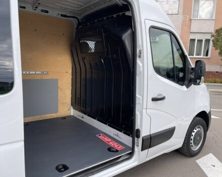 Рено Мастер 2015 в Радивилове на Automoto.ua Белый Рено Мастер, объемом двигателя 2.3 л и пробегом 280 тыс. км за 14500 $, фото 15 на Automoto.ua